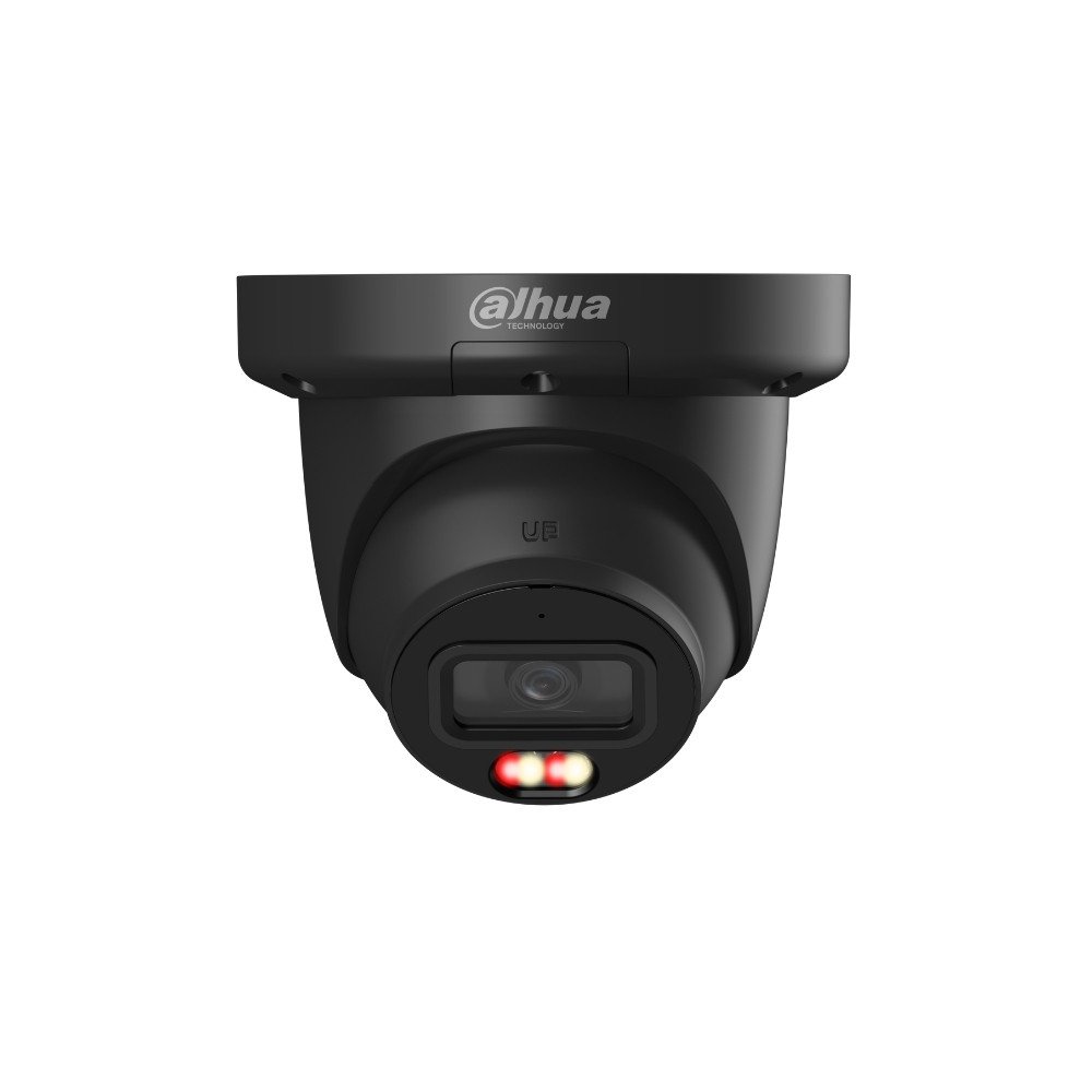 IP CAMERA IPC-HDW3849QM-S-IL-0280B-BLACK WizSense Smart Dual Light - 8 Mpx 2.8 mm DAHUA