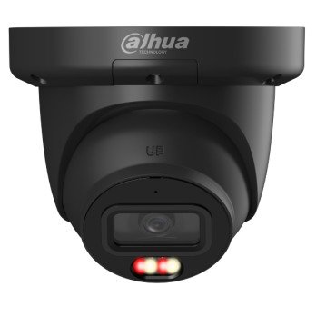 IP KAMERA IPC-HDW3849QM-S-IL-0280B-BLACK WizSense Smart Dual Light 8 Mpx 2,8 mm DAHUA