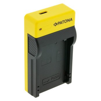 Laadija Foto Canon LP-E8 ohuke, USB