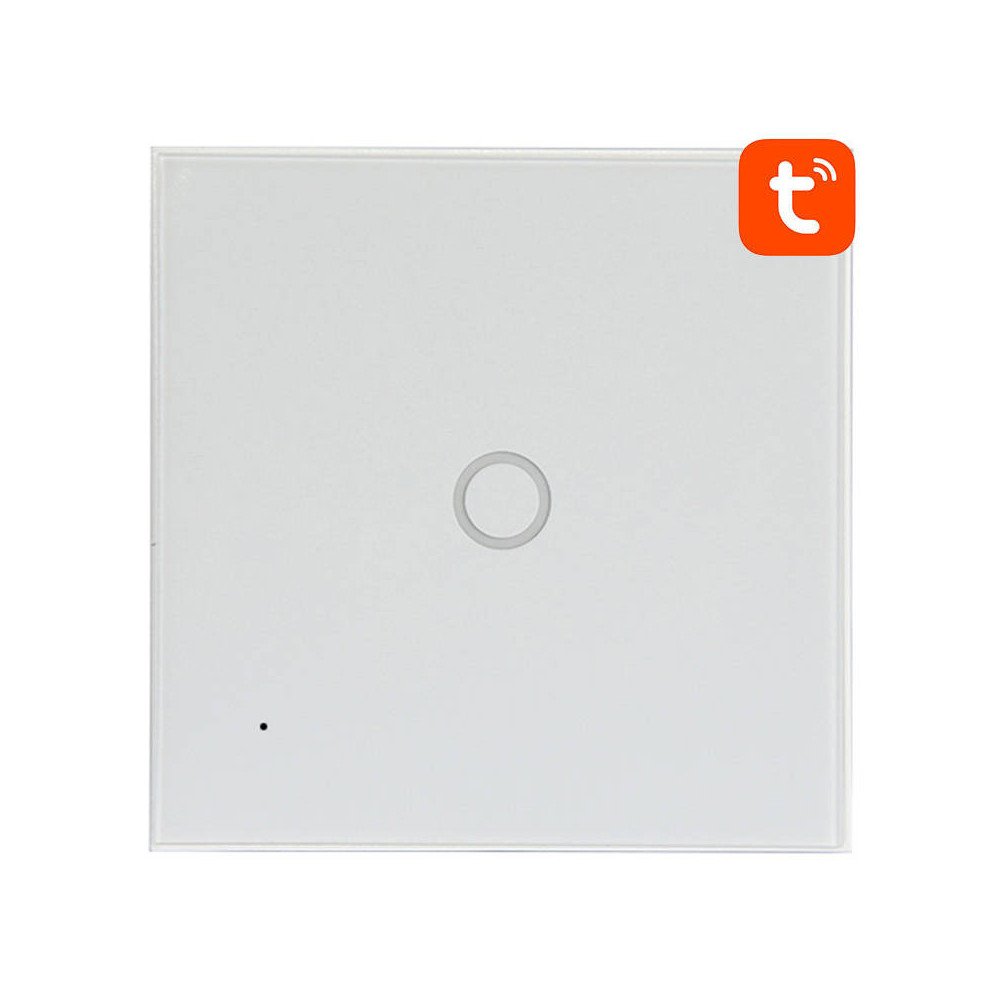 NEO NAS-SC01WE Smart Light Switch, 1-channel, WiFi