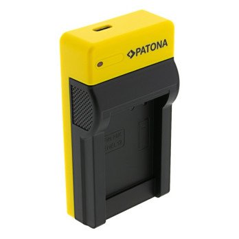 Charger Photo Nikon EN-EL12 slim, USB