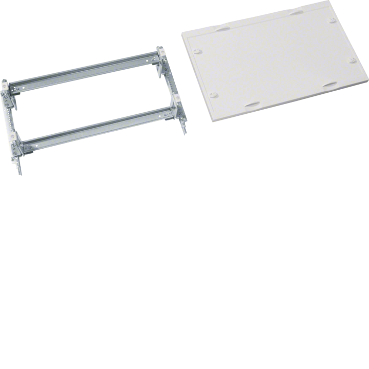 Hager UD22A1 Universal DIN Rail Terminal Kit 300x500mm