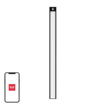 Yeelighti kapianduri valgusti 60cm - must 4000 K