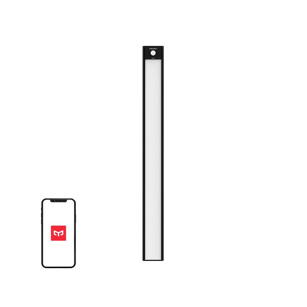 Yeelight Closet Sensor Light 40cm - musta 4000 K