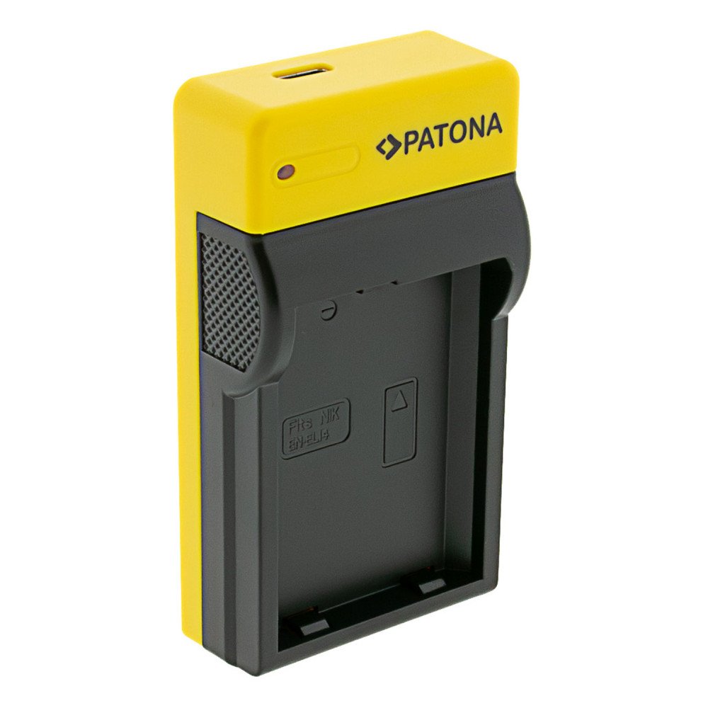Charger Photo Nikon EN-EL14 slim, USB