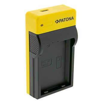 Charger Photo Nikon EN-EL14 slim, USB