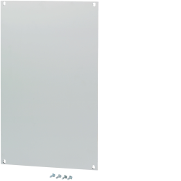 Hager FL426A Orion.Plus Mounting Plate 585x345 mm