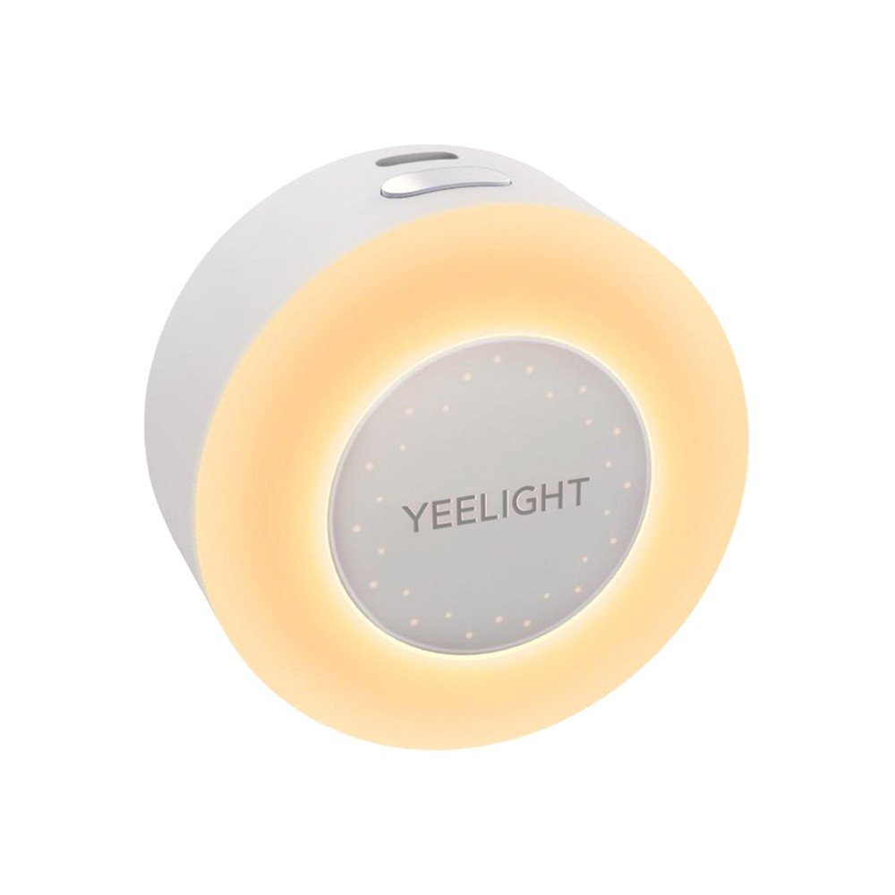 Yeelight Jelly 4 Plus prieblandos jutiklio naktine lempute (USB C lizdas)