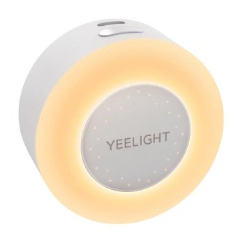 Yeelight Jelly 4 Plus prieblandos jutiklio naktine lempute (USB C lizdas)