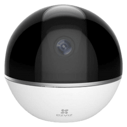 EZVIZ EZ-C6TC 2MP PTZ IP Camera with PoE and Wi-Fi