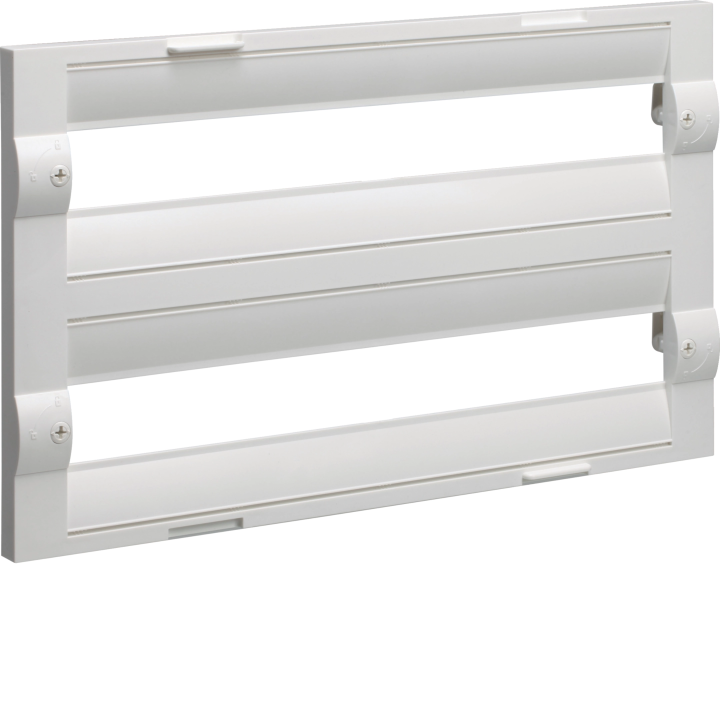 Hager FD00C1 Cover for NewVegaD Distribution Board, 300x500mm, Slotted