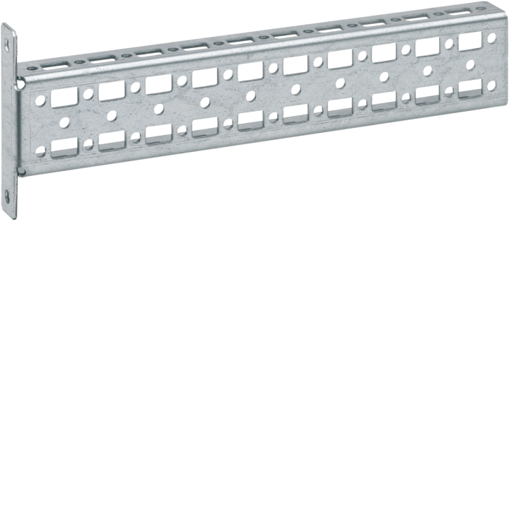 Hager FN690E Perforated Lateral Bracket for Quadro5 400 mm
