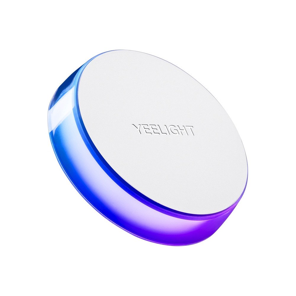 Yeelight Vega RGB NightLight liikumisanduriga oovalgusti