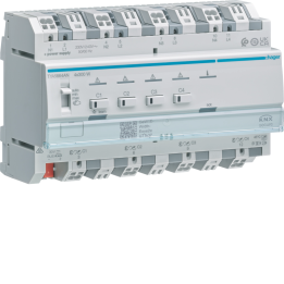 Hager TYA663AN KNX Smart Dimmer 4 Channels 300W