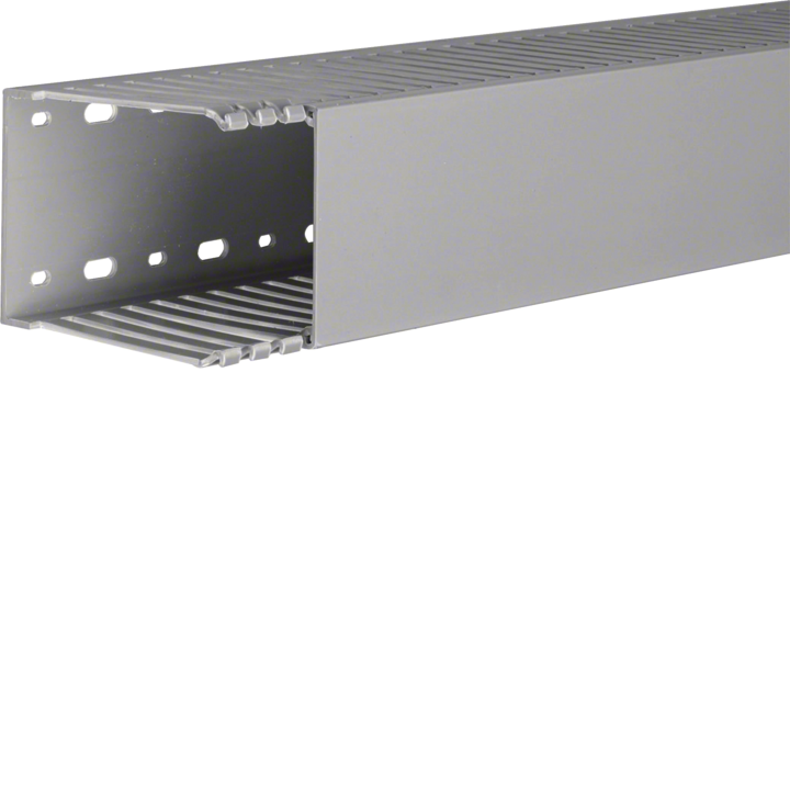 Hager DNG10007507030B Control Panel Trunking, Grey, 10" Display