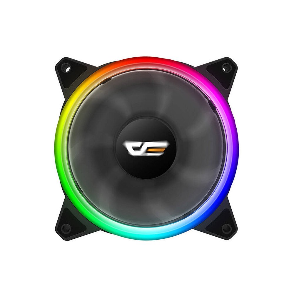 Arvutiventilaator ARGB Darkflash DR12 Pro (120x120)