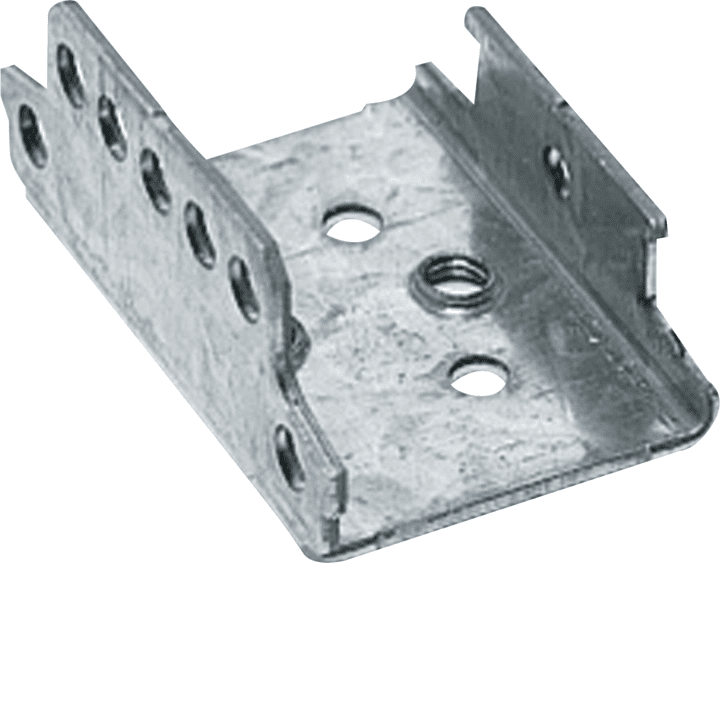 Hager UZ02Z2 Angle for Rising, Universal, 50pcs