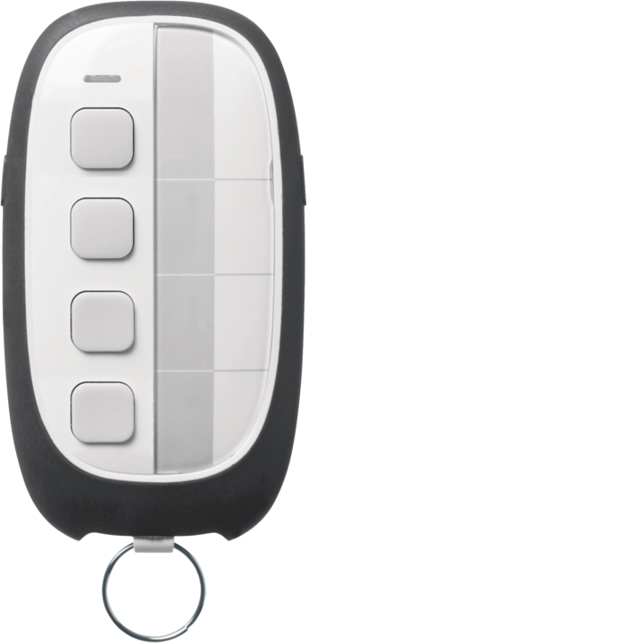 Hager TU404 4-Channel KNX IR Remote Control