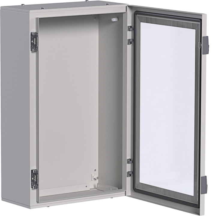 Hager FL167A Orion.Plus Steel Enclosure 650x400x200 mm