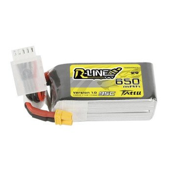 Tattu R-Line 650 14,8 95C 4S1P XT30