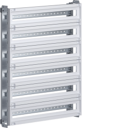 Hager FL998A Orion+ Distribution Board Kit 37-Module 6-Row 950x800mm