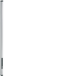 Hager DAS452700ELN Versipole F 2, 70-3m, Natural Anodised Aluminium Cable Trunking