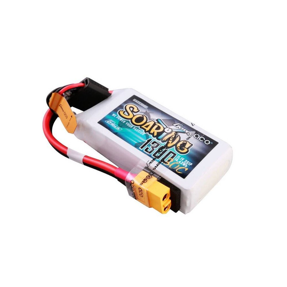 Gens ace G-Tech Soaring 1300 11,1 30C 3S1P Lipo