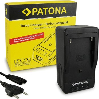 Kiirlaadija Sony NP-F970/NP-F960/NP-F550 1,5A