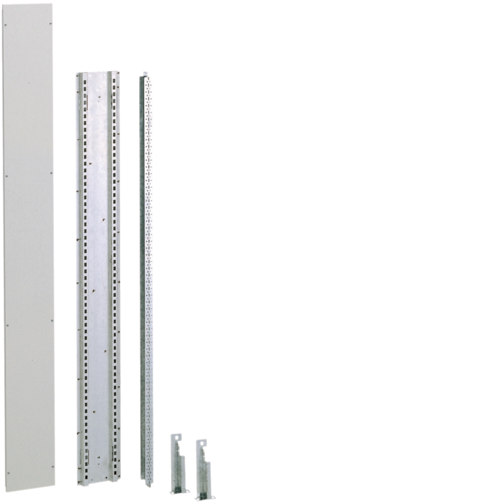 Hager FM428 Quadro5 Cable Duct, H1860 D260 mm