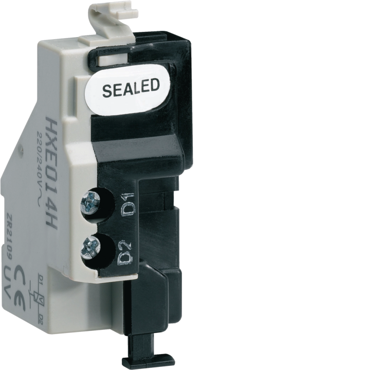 Hager HXC014H Undervoltage Release 220-240VAC (h800/h1000/h1600)