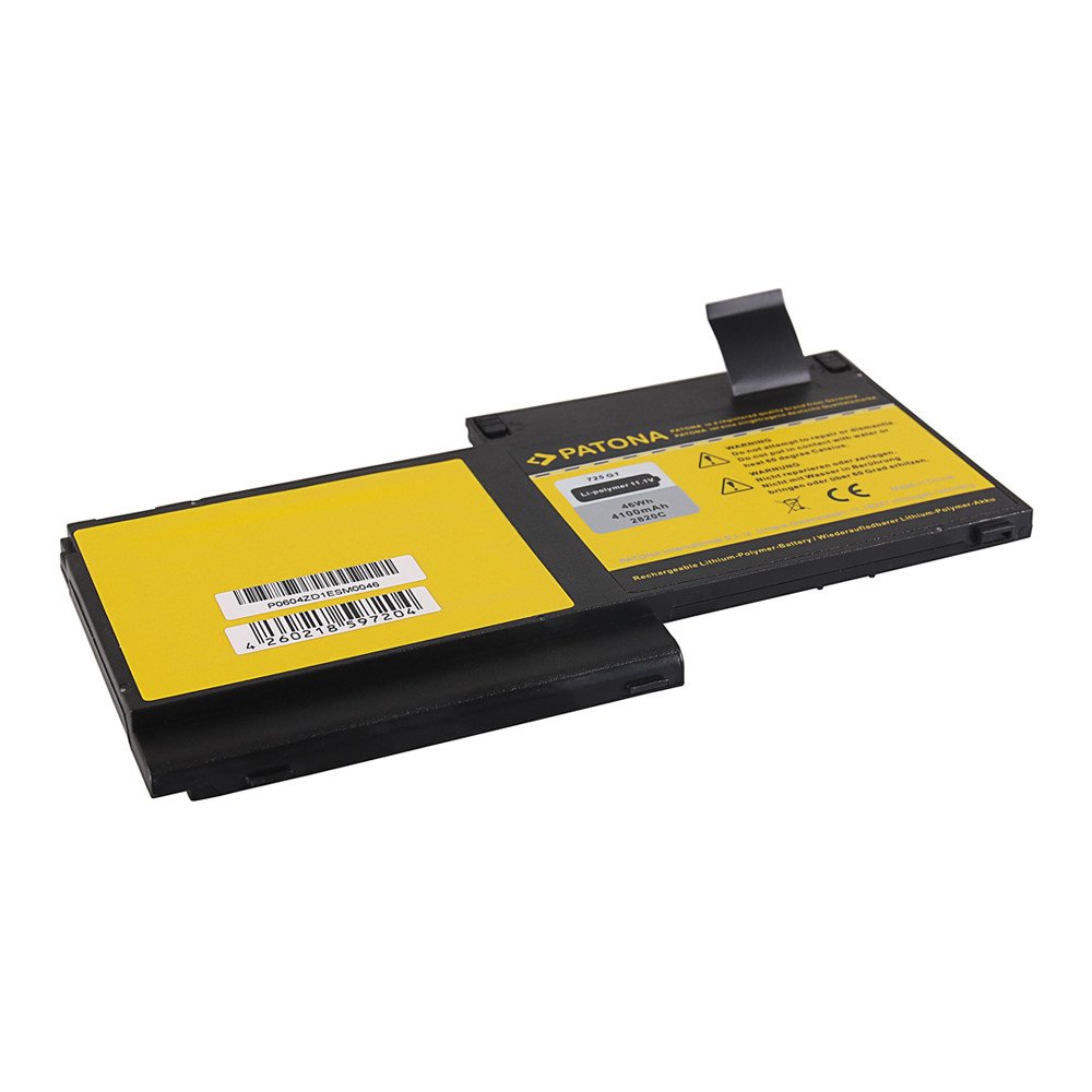 Akku HP Eliteb. 725/820 G1 4100mAh Li-pol 11,1V SB03XL