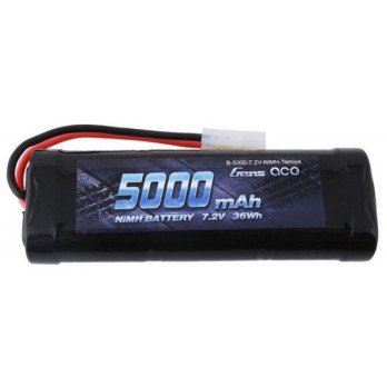 Aku Gens Ace 5000mAh 7,2V NiMH Tamiya