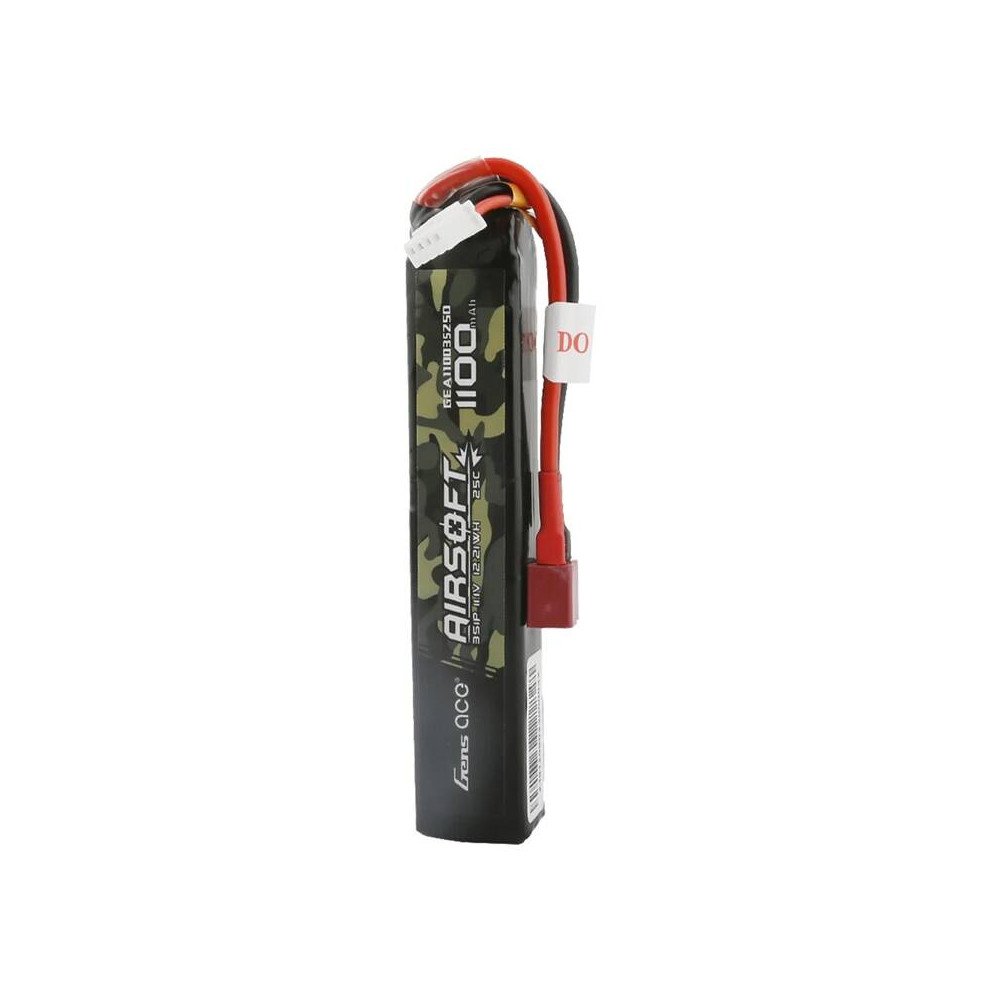 Lipo Gens ace 25C 1100 3S1P 11,1 -