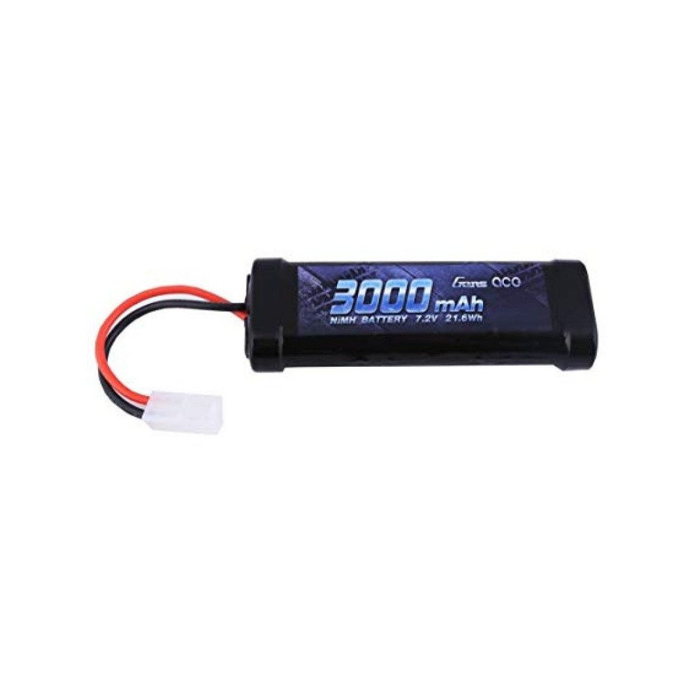 Gens Ace 3000mAh 7,2V NiMH Tamiya baterija