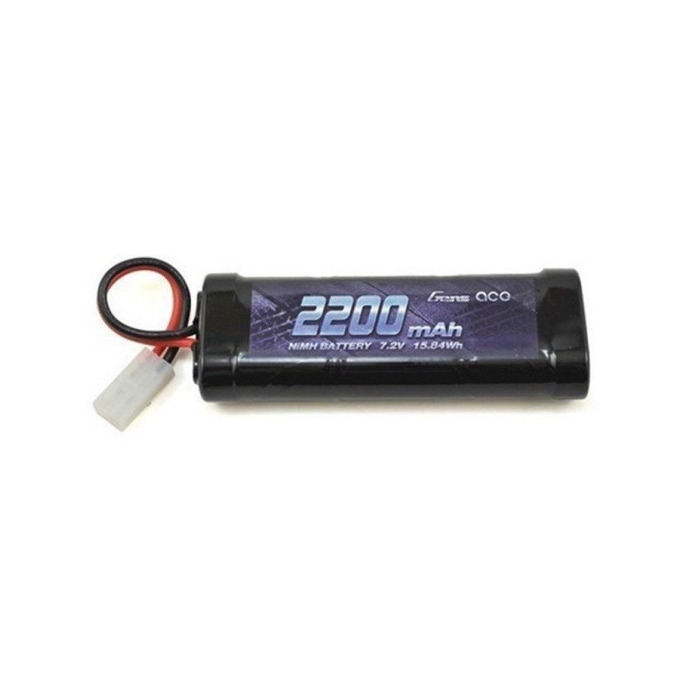 Gens Ace 2200mAh 7,2V NiMH Tamiya baterija