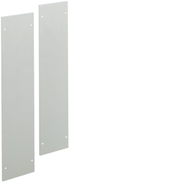 Hager FM403 Couple Side Panels Quadro5 H960 D260mm
