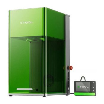 2-uhes xTool F1 Ultra lasergraveerimismasin