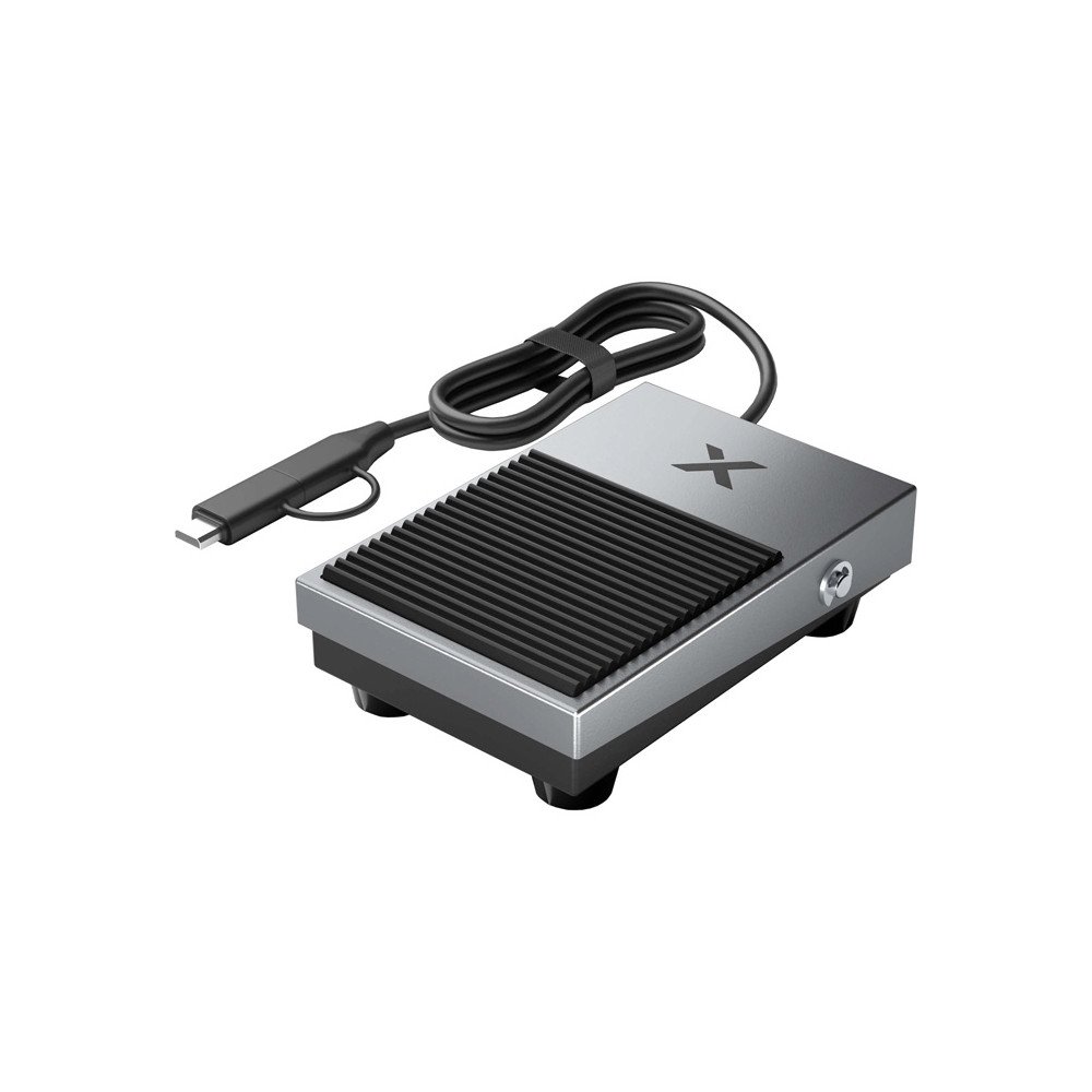 xTool footswitch for F1 series