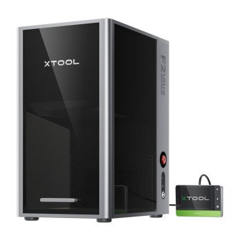 2 viename xTool F2 Ultra lazerinio graviravimo masina