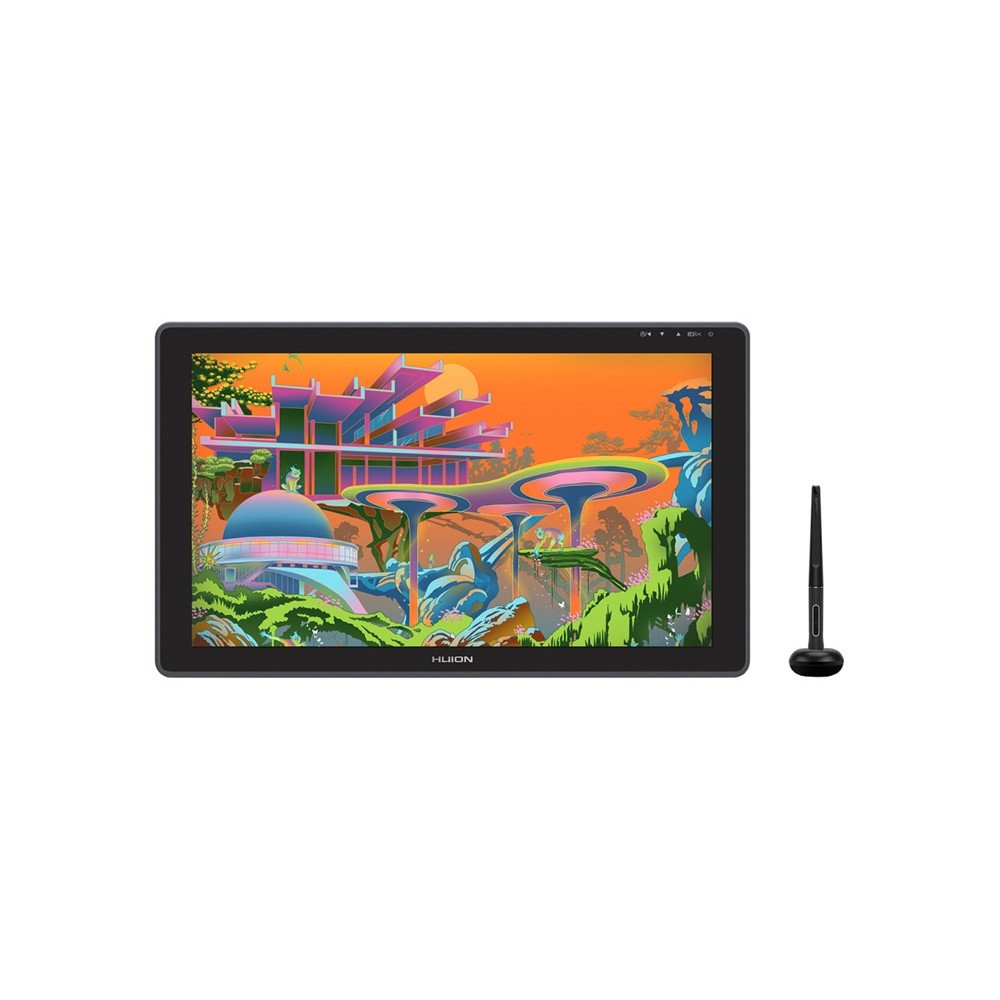 Huion Kamvas 22 Plus GS2202 grafiskais plansetdators
