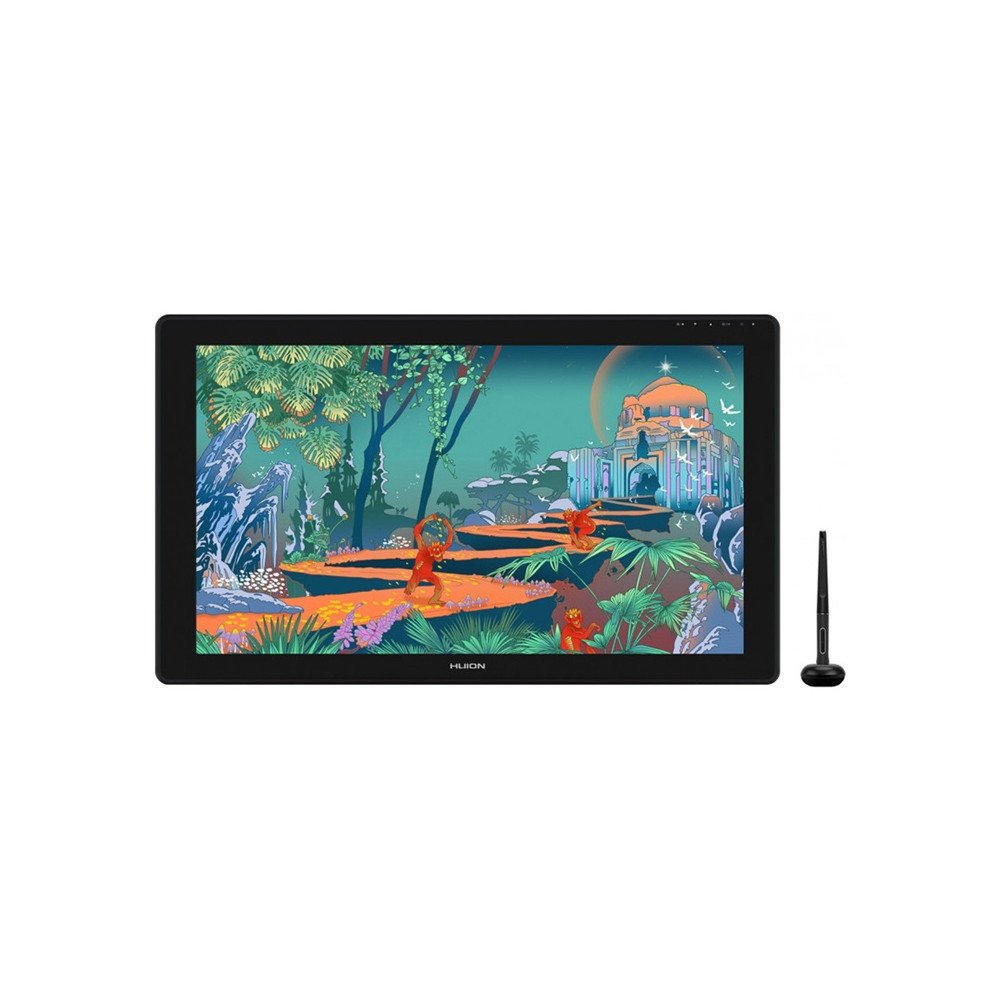 Huion Kamvas 24 GS2401 graafika tahvelarvuti