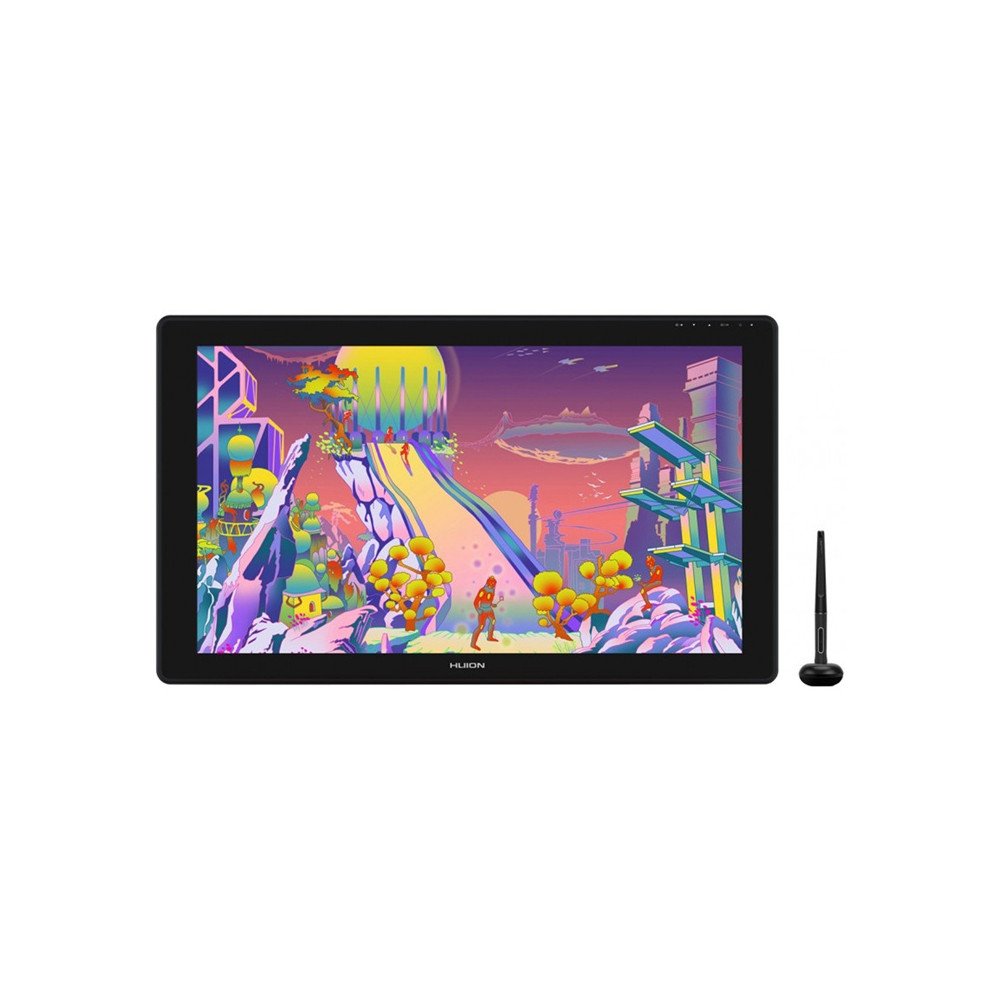 Huion Kamvas 24 Plus GS2402 graafikatahvel