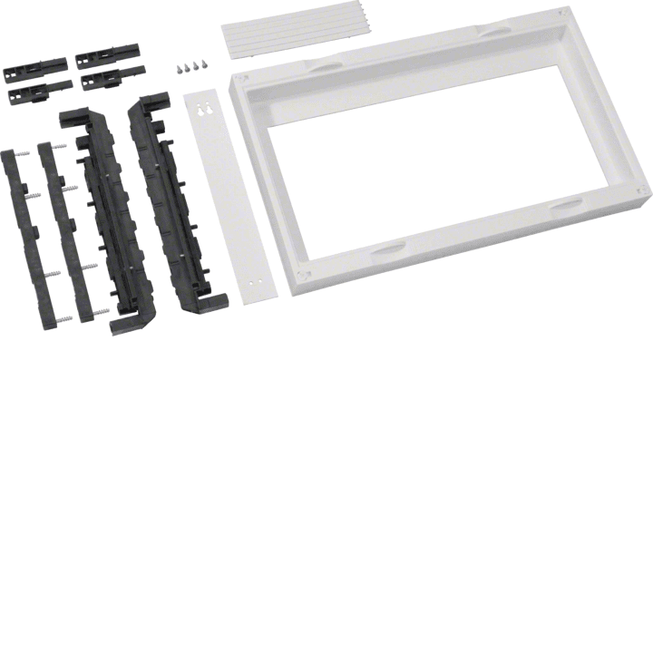 Hager UE22E5 Universal Distribution Board Enclosure 300x500mm