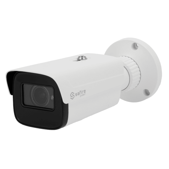 SAFIRE SMART SF-B580Z-3KE1 5MP PTZ IP kamera su 2,8–12 mm Varifocal objektyvu, 50 m IR, IP67, PoE