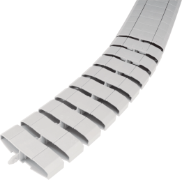 Hager FK17035 Flex Cable Protect Flat 20x83mm L=1m