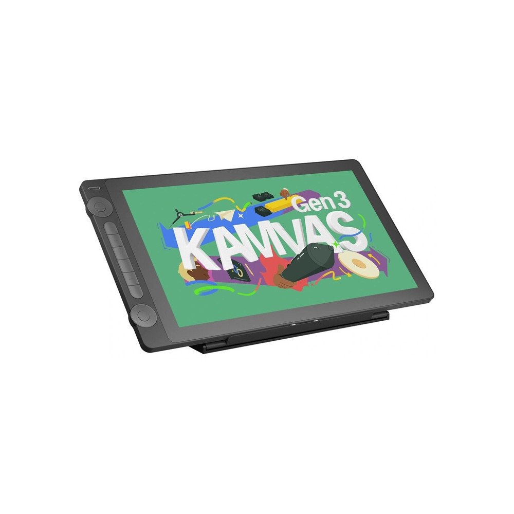 Huion Kamvas 16 GEN 3 GS1563 grafiskais plansetdators