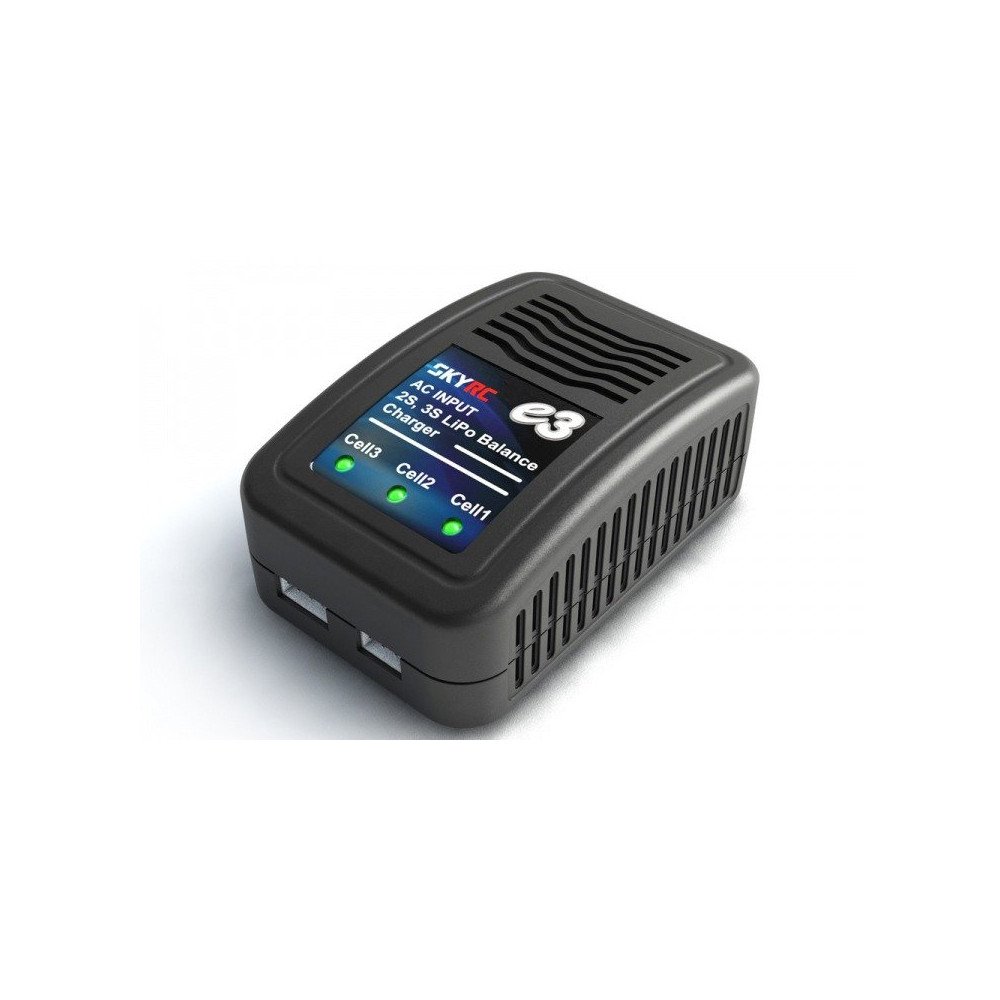 Ikroviklis LiPo SkyRC E3