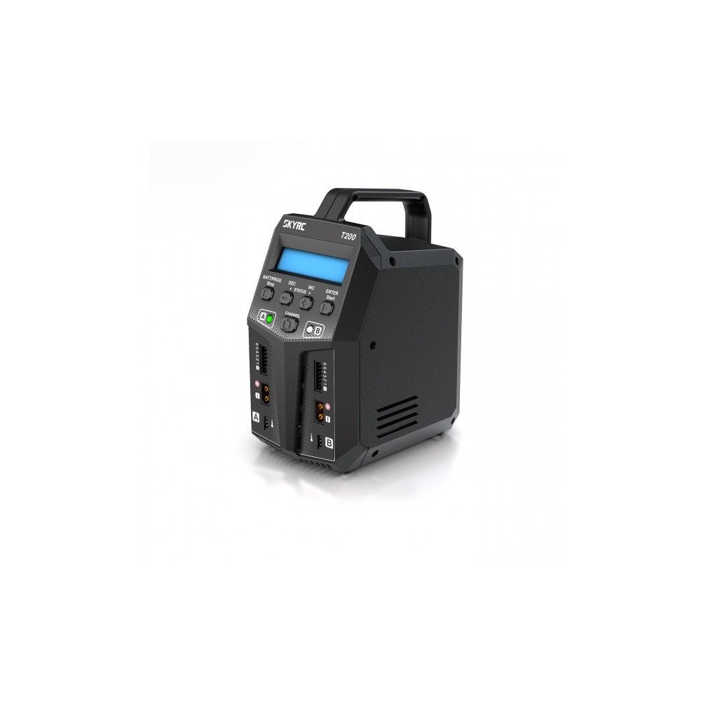 Laturi SkyRC T200 2x100W