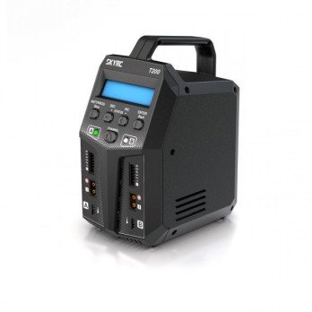 Laturi SkyRC T200 2x100W