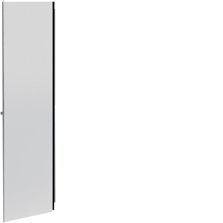 Hager FZ023N Universal Door, Left-Hinged, for Enclosure 1100x800mm